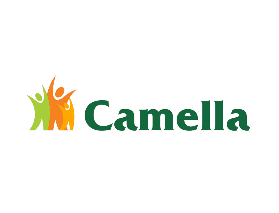 Camella AllProperties   Camella Logo 