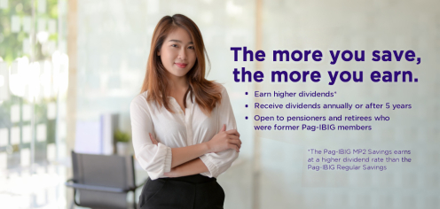 Save More With Pag-IBIG MP2 Savings Program | AllProperties